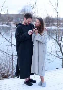 BADEPONCHO DAME | 4096|Henriette Steffensen Copenhagen Fashion