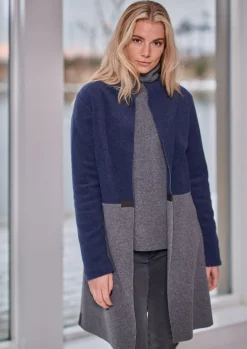 BLUSE HØJ HALS | 1360|Henriette Steffensen Copenhagen Hot