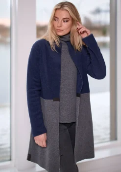 BLUSE HØJ HALS | 1360|Henriette Steffensen Copenhagen Hot