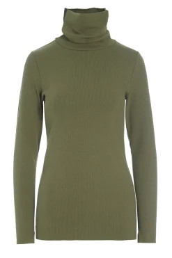 BLUSE MED HØJ HALS | 71603|Henriette Steffensen Copenhagen Sale