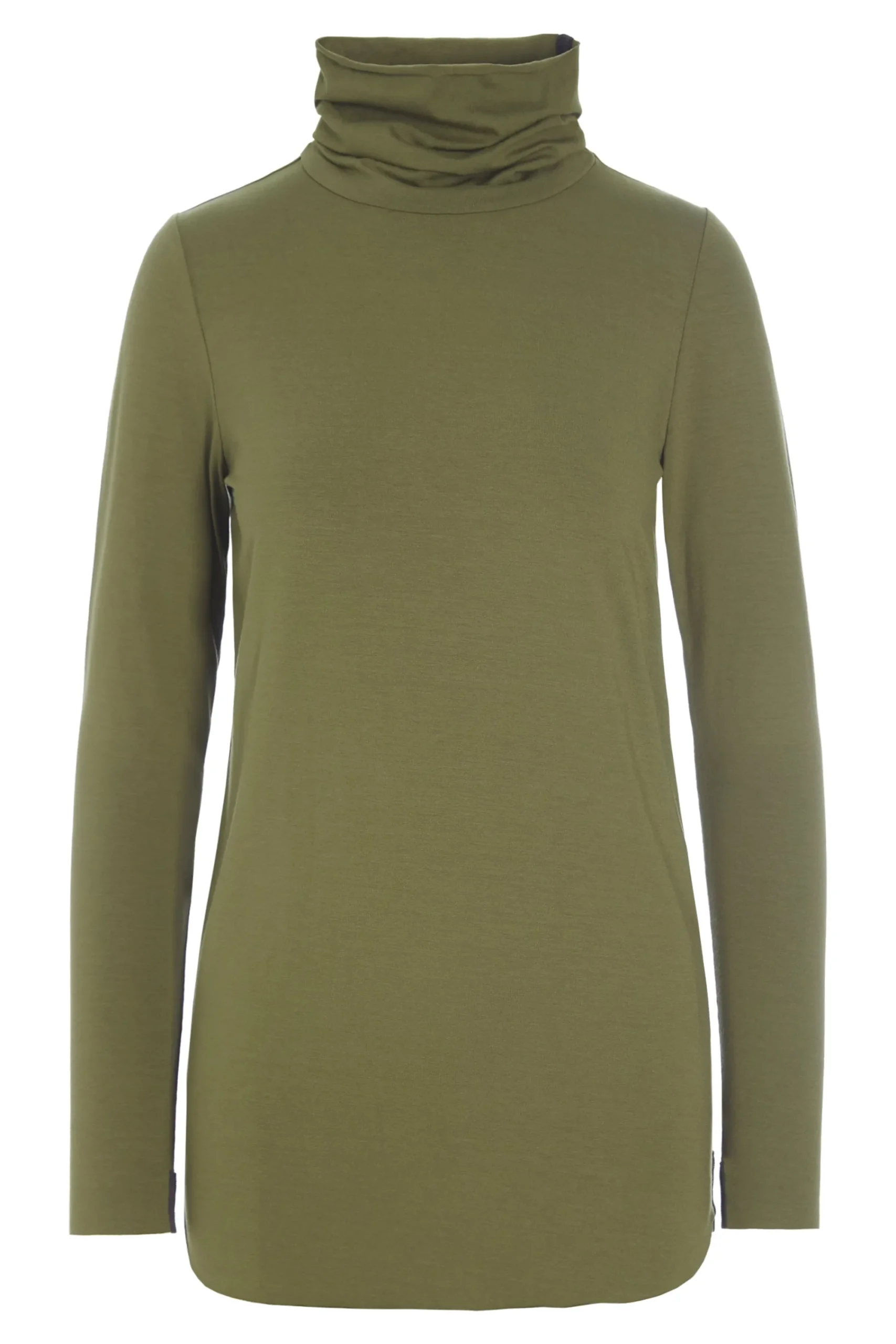 BLUSE MED HØJ HALS | 96073|Henriette Steffensen Copenhagen Outlet