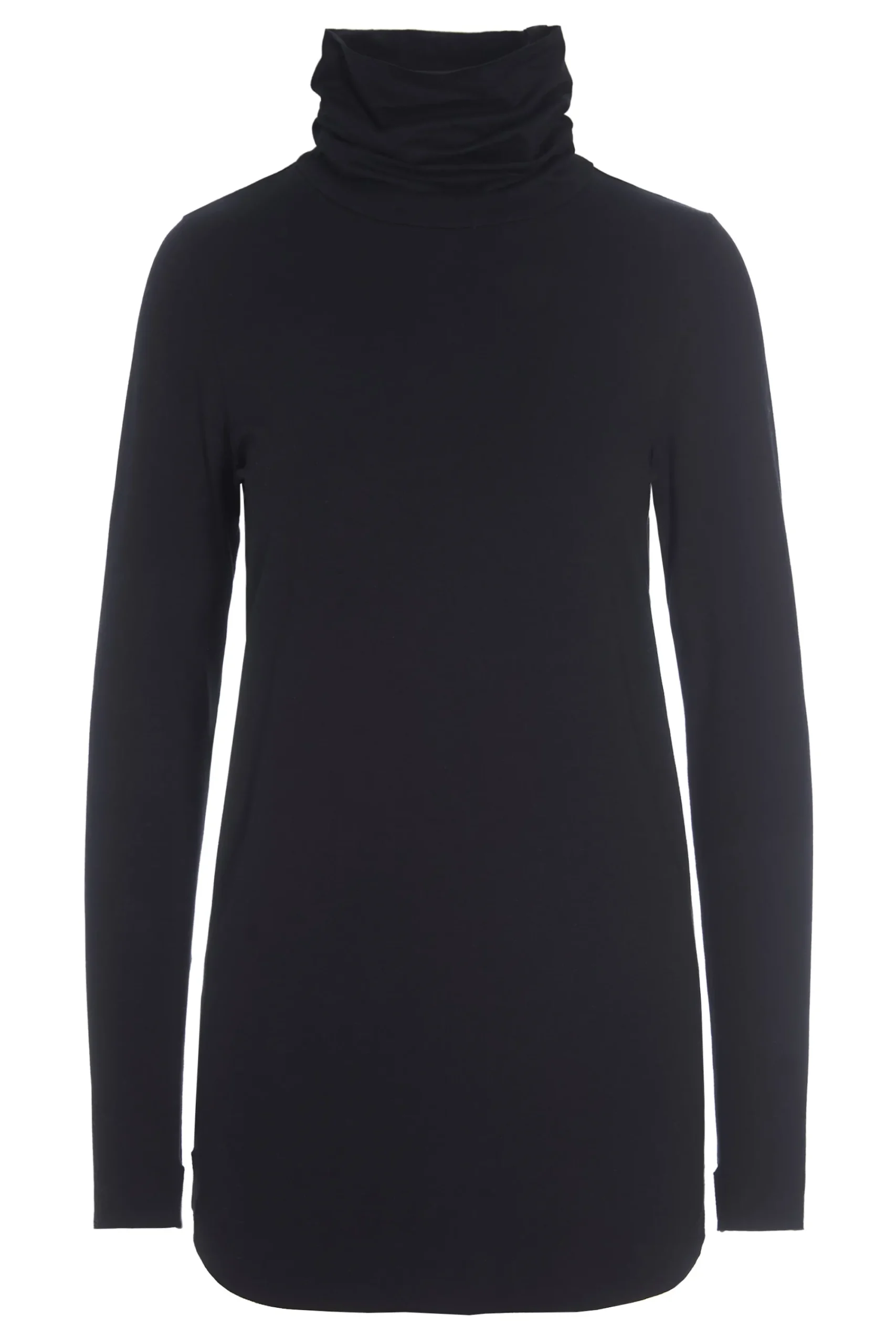 BLUSE MED HØJ HALS | 96073|Henriette Steffensen Copenhagen Clearance