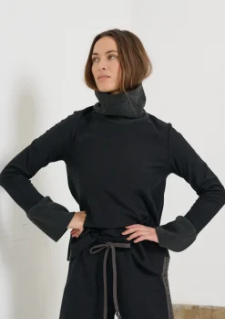 BLUSE MIX | 71012|Henriette Steffensen Copenhagen Shop