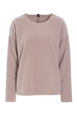 BLUSE RUND HALS | 1359|Henriette Steffensen Copenhagen Best Sale