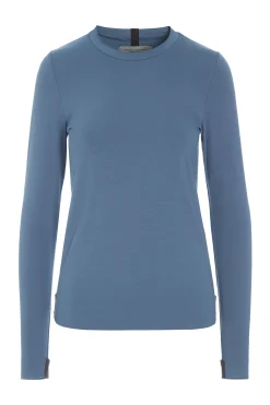 BLUSE SLIM FIT | 96091|Henriette Steffensen Copenhagen Shop
