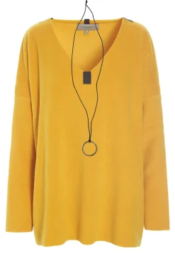 BLUSE V-HALS | 1336|Henriette Steffensen Copenhagen Hot