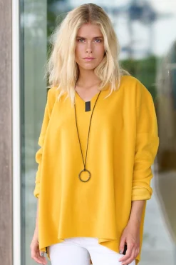 BLUSE V-HALS | 1336|Henriette Steffensen Copenhagen Hot