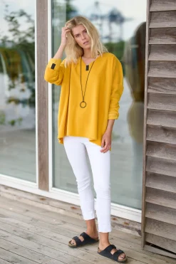 BLUSE V-HALS | 1336|Henriette Steffensen Copenhagen Hot