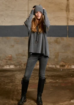 BLUSE V-HALS | 1336|Henriette Steffensen Copenhagen Clearance