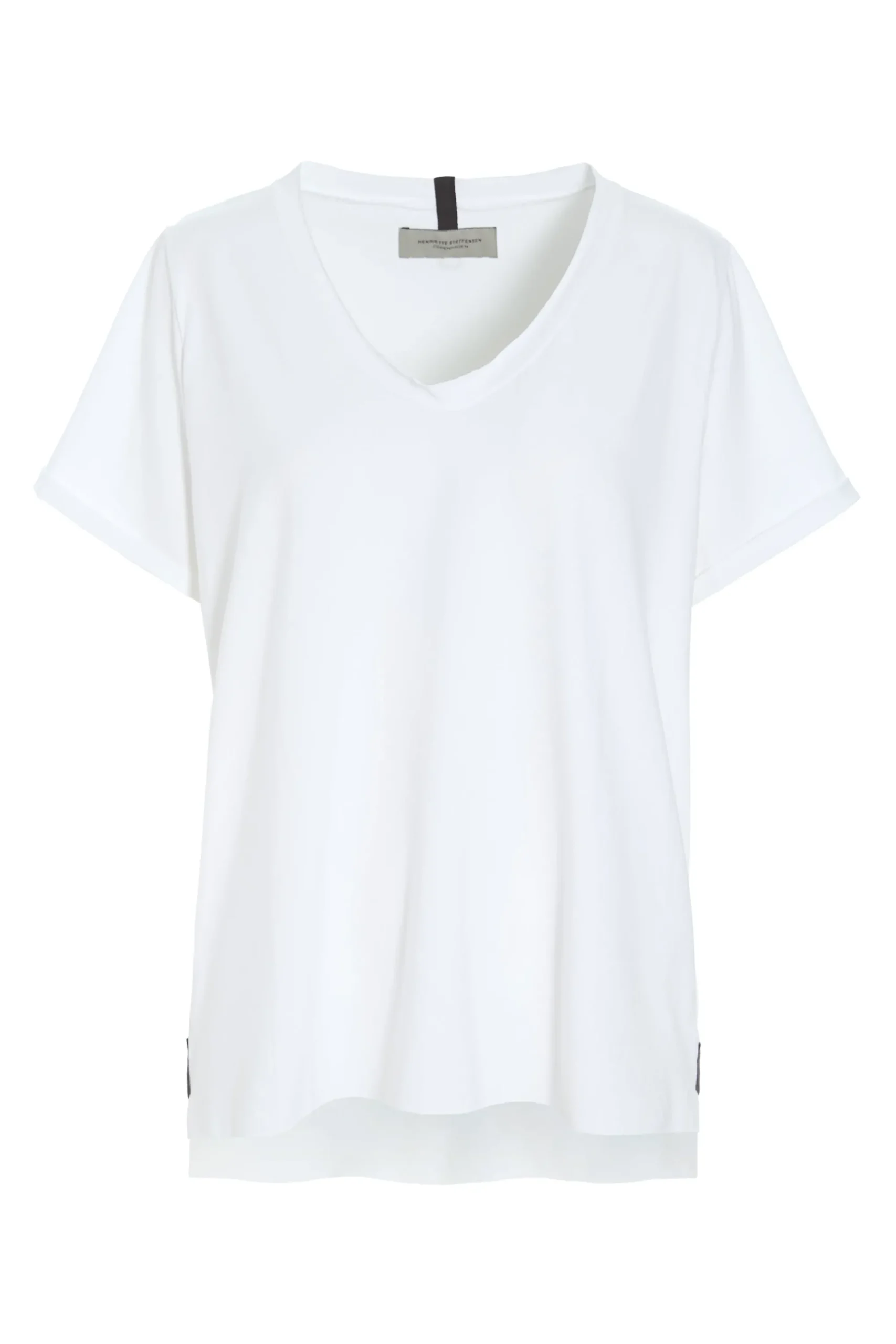 BLUSE V-HALS | 96082|Henriette Steffensen Copenhagen Best