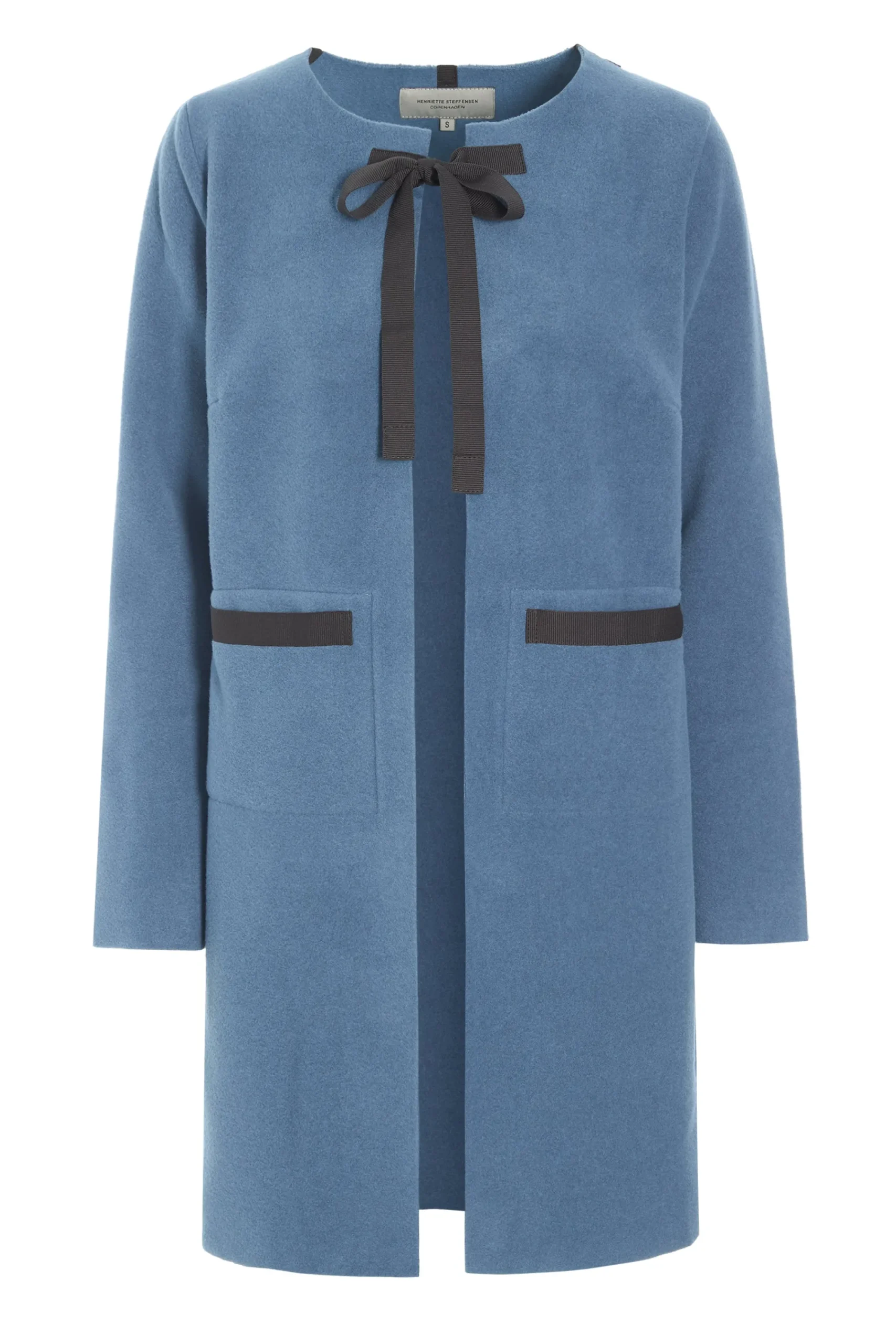 CARDIGAN | 7124|Henriette Steffensen Copenhagen Fashion