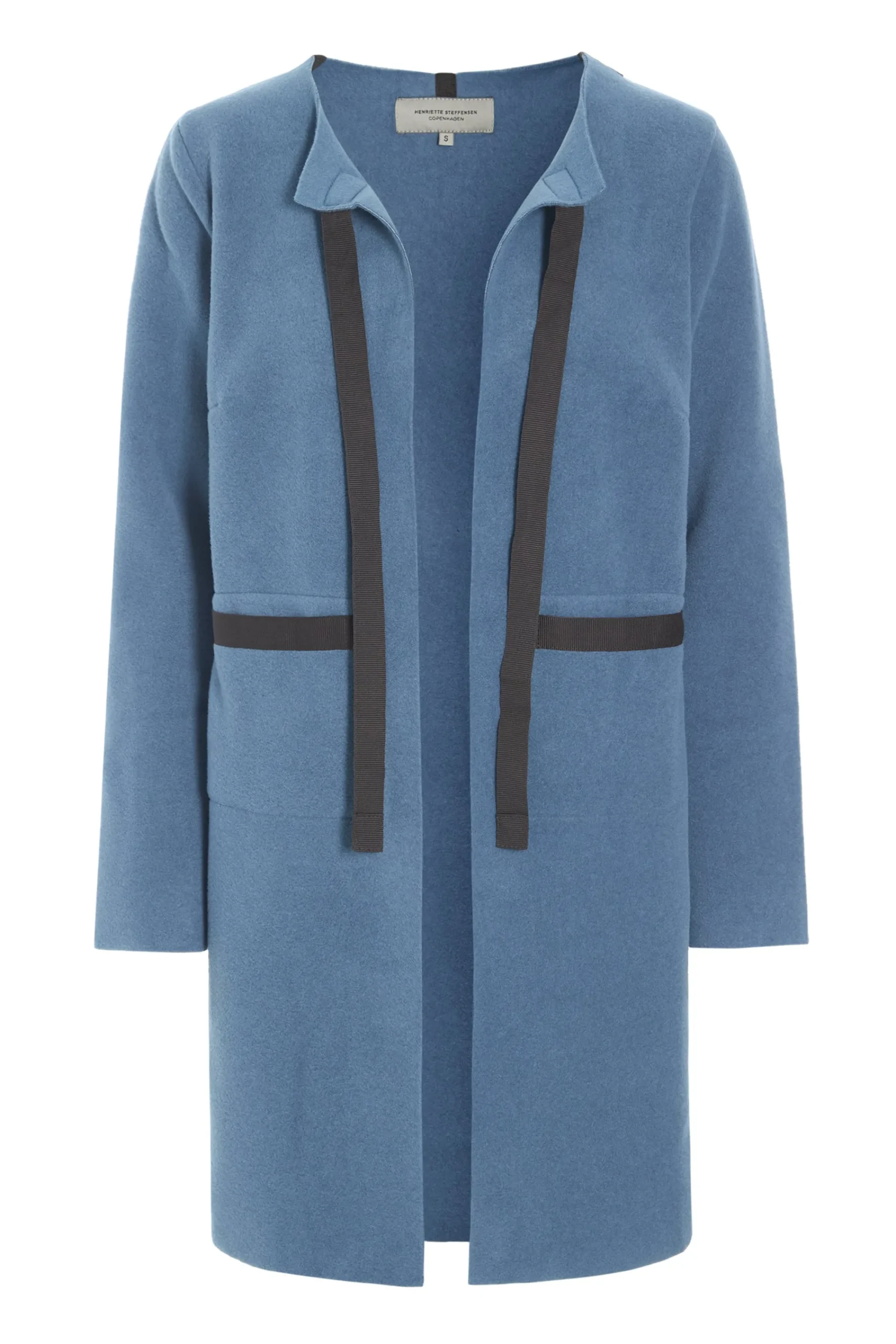 CARDIGAN | 7124|Henriette Steffensen Copenhagen Fashion