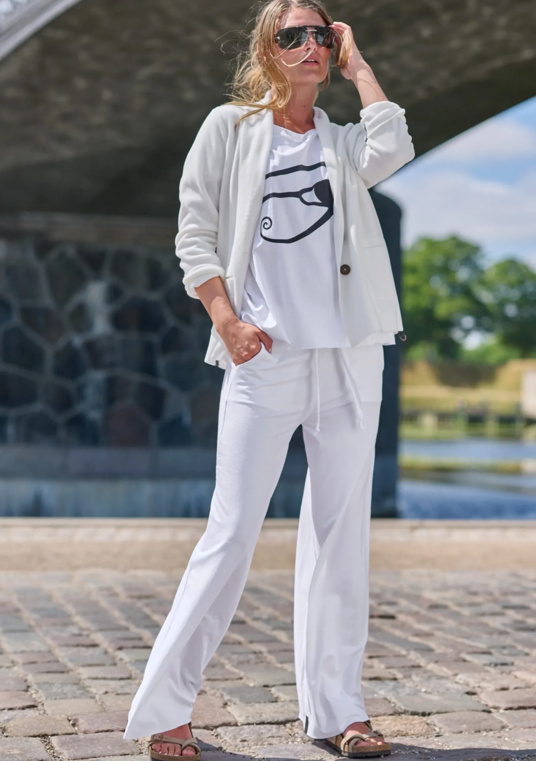 CARDIGAN | 7168|Henriette Steffensen Copenhagen Shop