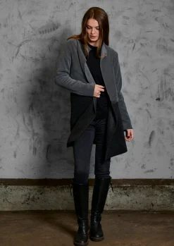 CARDIGAN 2 FARVET | 7133|Henriette Steffensen Copenhagen Fashion