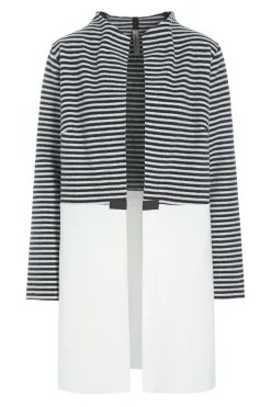 CARDIGAN 2 FARVET | 7133|Henriette Steffensen Copenhagen Best Sale