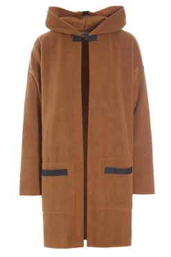 CARDIGAN MED HÆTTE | 7118|Henriette Steffensen Copenhagen New