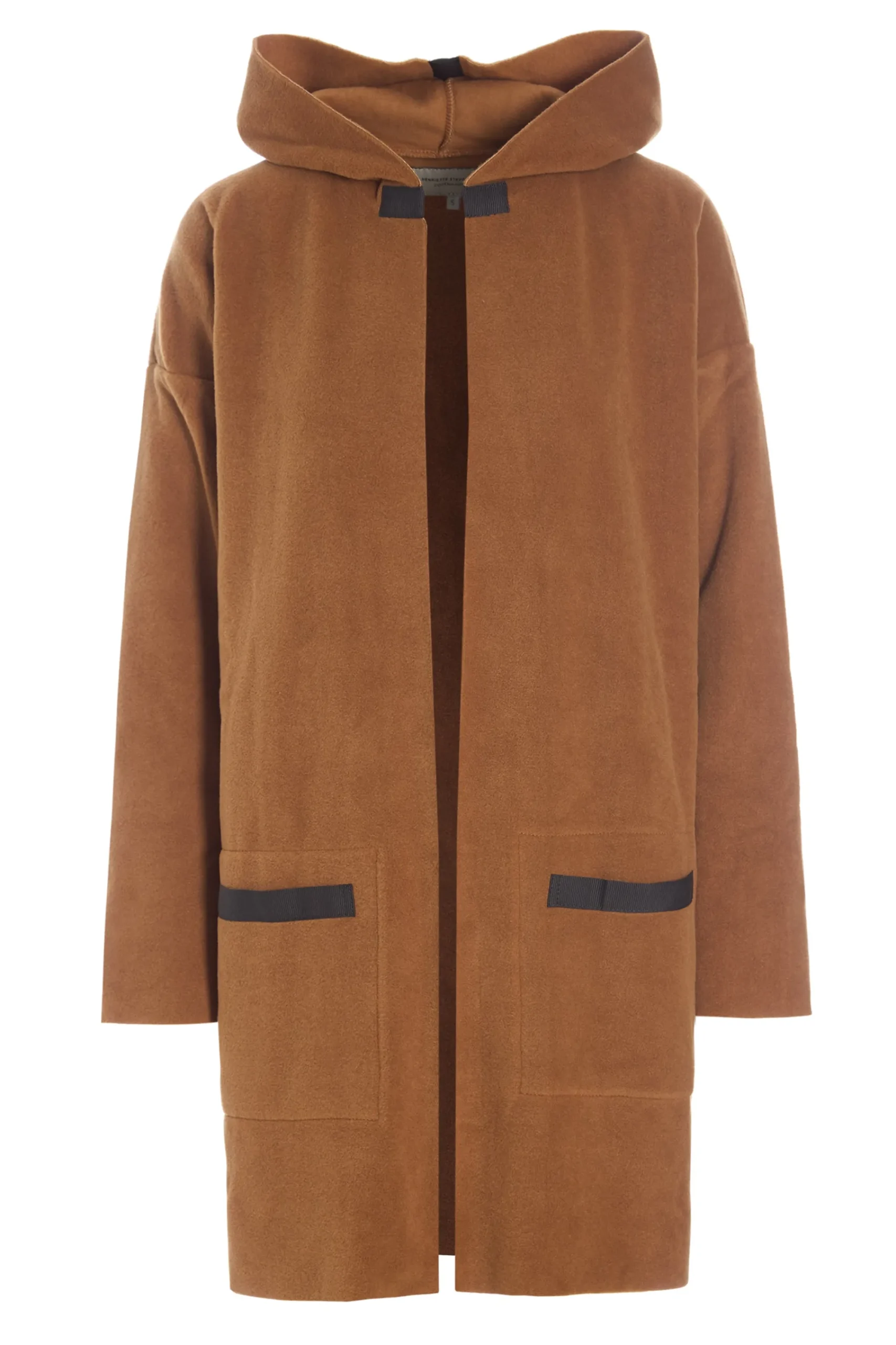 CARDIGAN MED HÆTTE | 7118|Henriette Steffensen Copenhagen New