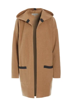 CARDIGAN MED HÆTTE | 7118|Henriette Steffensen Copenhagen Store