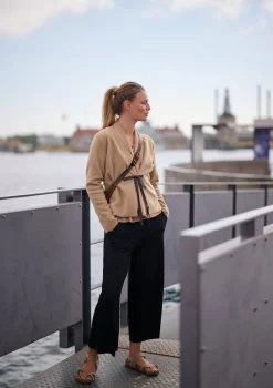 CARDIGAN MIX | 7123|Henriette Steffensen Copenhagen Outlet