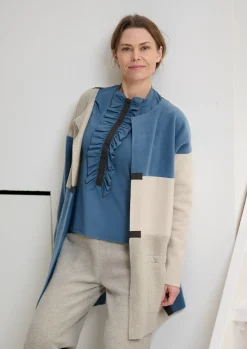 CARDIGAN PATCH | 7161|Henriette Steffensen Copenhagen Cheap