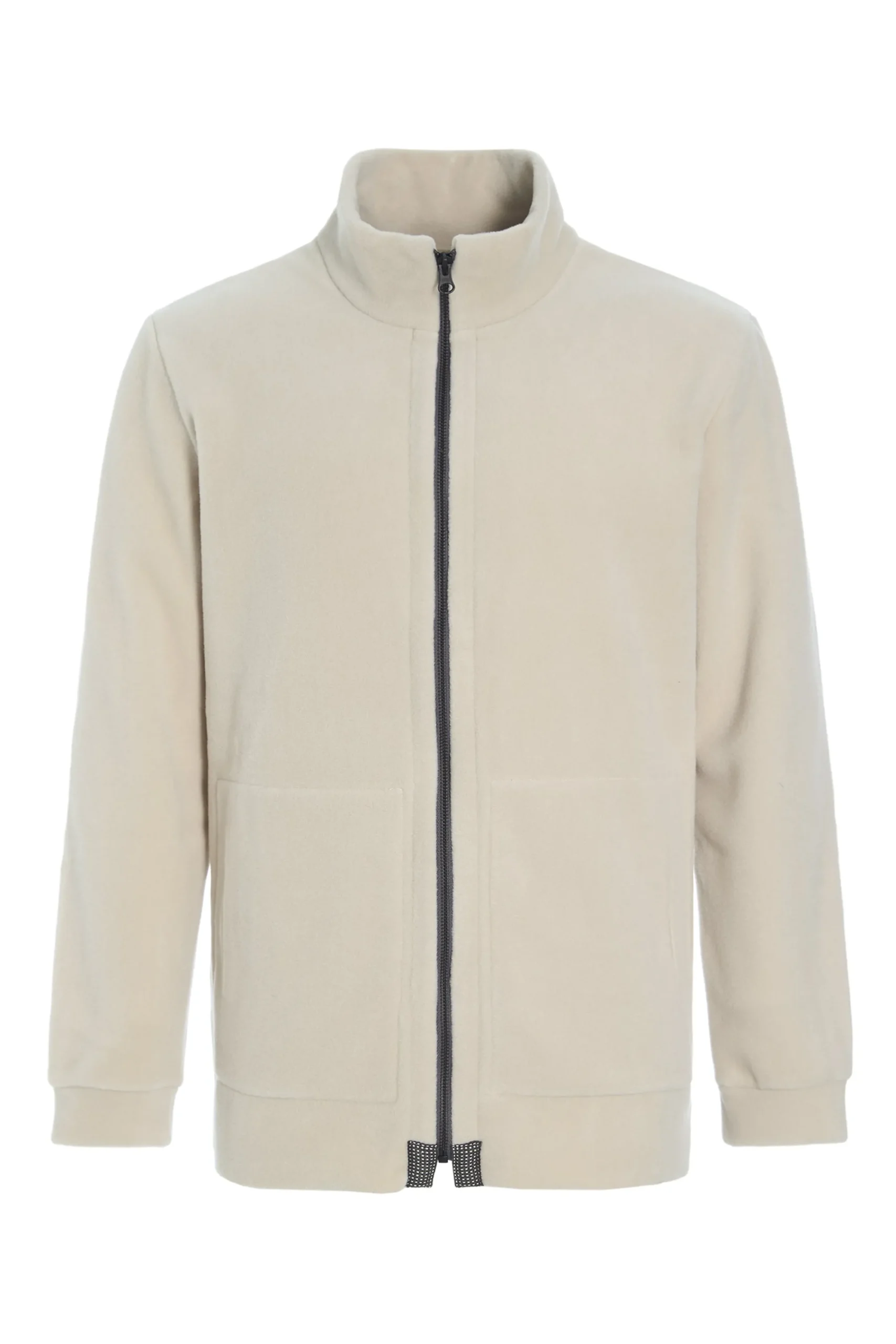 CARDIGAN ZIPPER | 1040C|Henriette Steffensen Copenhagen Cheap