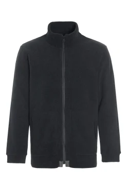 CARDIGAN ZIPPER | 1040C|Henriette Steffensen Copenhagen Shop