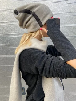 DOBBELT FOLDET HAT | 5037|Henriette Steffensen Copenhagen Clearance