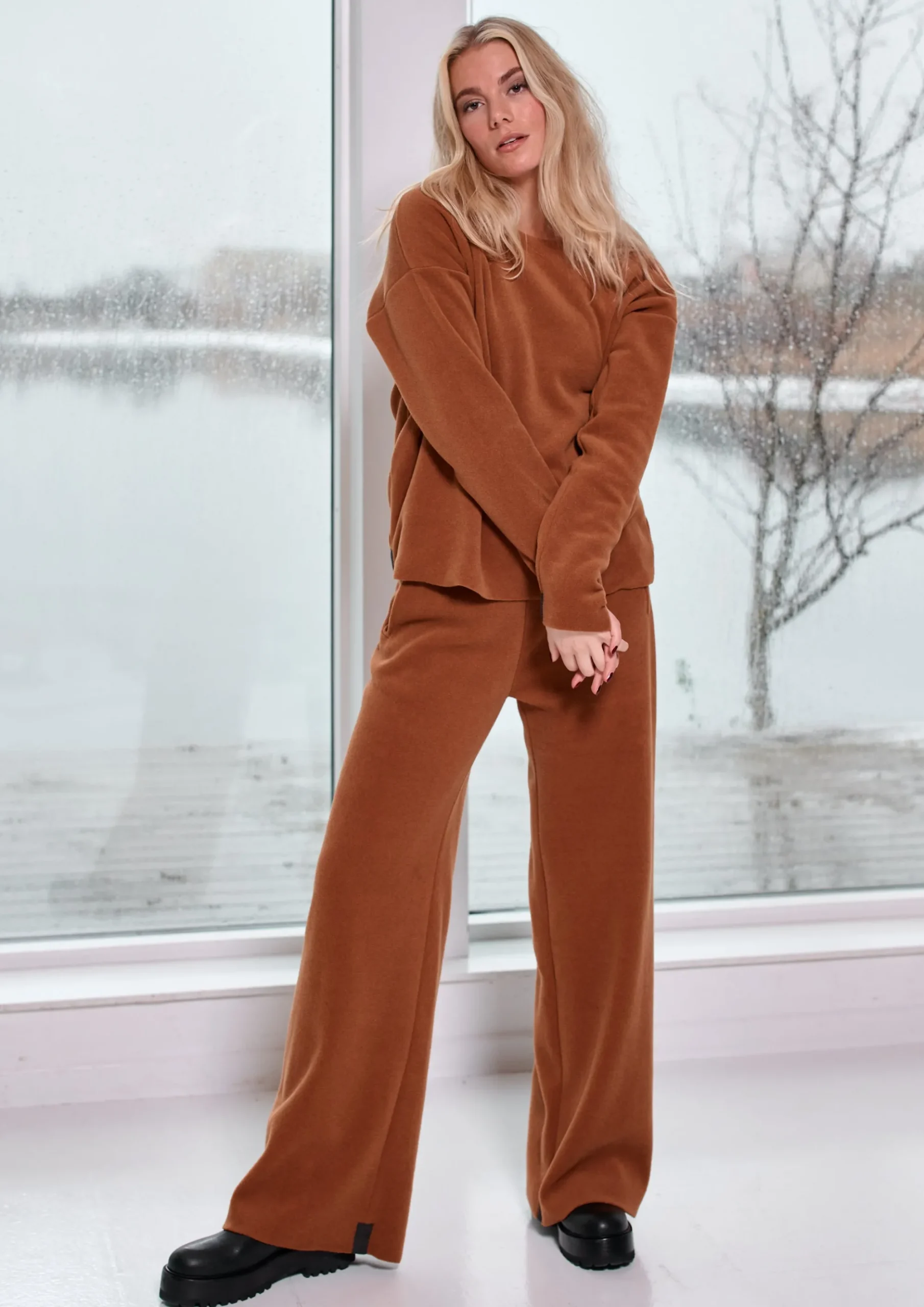 FLARE BUKSER | 2116|Henriette Steffensen Copenhagen Best Sale