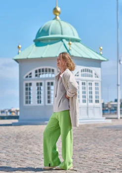 FLARE BUKSER | 2117|Henriette Steffensen Copenhagen Sale