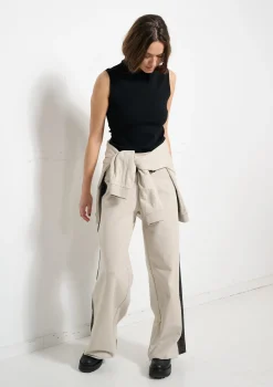 FLARE SWEATBUKSER | 72009|Henriette Steffensen Copenhagen Best Sale