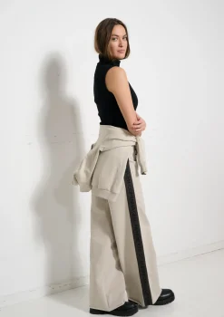 FLARE SWEATBUKSER | 72009|Henriette Steffensen Copenhagen Best Sale