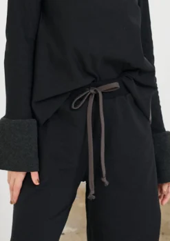 FLARE SWEATBUKSER | 72009|Henriette Steffensen Copenhagen New