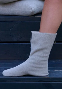 FLEECE SOKKER DAME | 4090|Henriette Steffensen Copenhagen Cheap