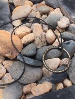 HALSSMYKKE SIGNATURRING | 4091|Henriette Steffensen Copenhagen Online