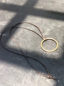 HALSSMYKKE SIGNATURRING | 4091|Henriette Steffensen Copenhagen Online