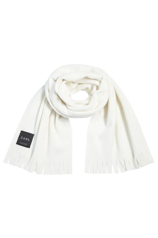 HALSTØRKLÆDE M/ FRYNSER | 1006|Henriette Steffensen Copenhagen Hot