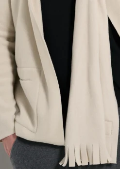 HALSTØRKLÆDE M/ FRYNSER | 1006|Henriette Steffensen Copenhagen Online