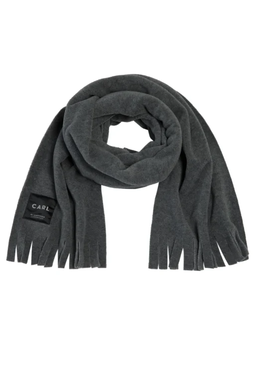 HALSTØRKLÆDE M/ FRYNSER | 1006|Henriette Steffensen Copenhagen Cheap