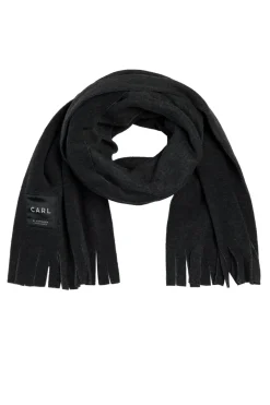 HALSTØRKLÆDE M/ FRYNSER | 1006|Henriette Steffensen Copenhagen Clearance