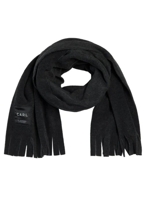 HALSTØRKLÆDE M/ FRYNSER | 1006|Henriette Steffensen Copenhagen Clearance