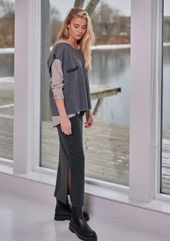 HÆTTEBLUSE | 96067|Henriette Steffensen Copenhagen Cheap