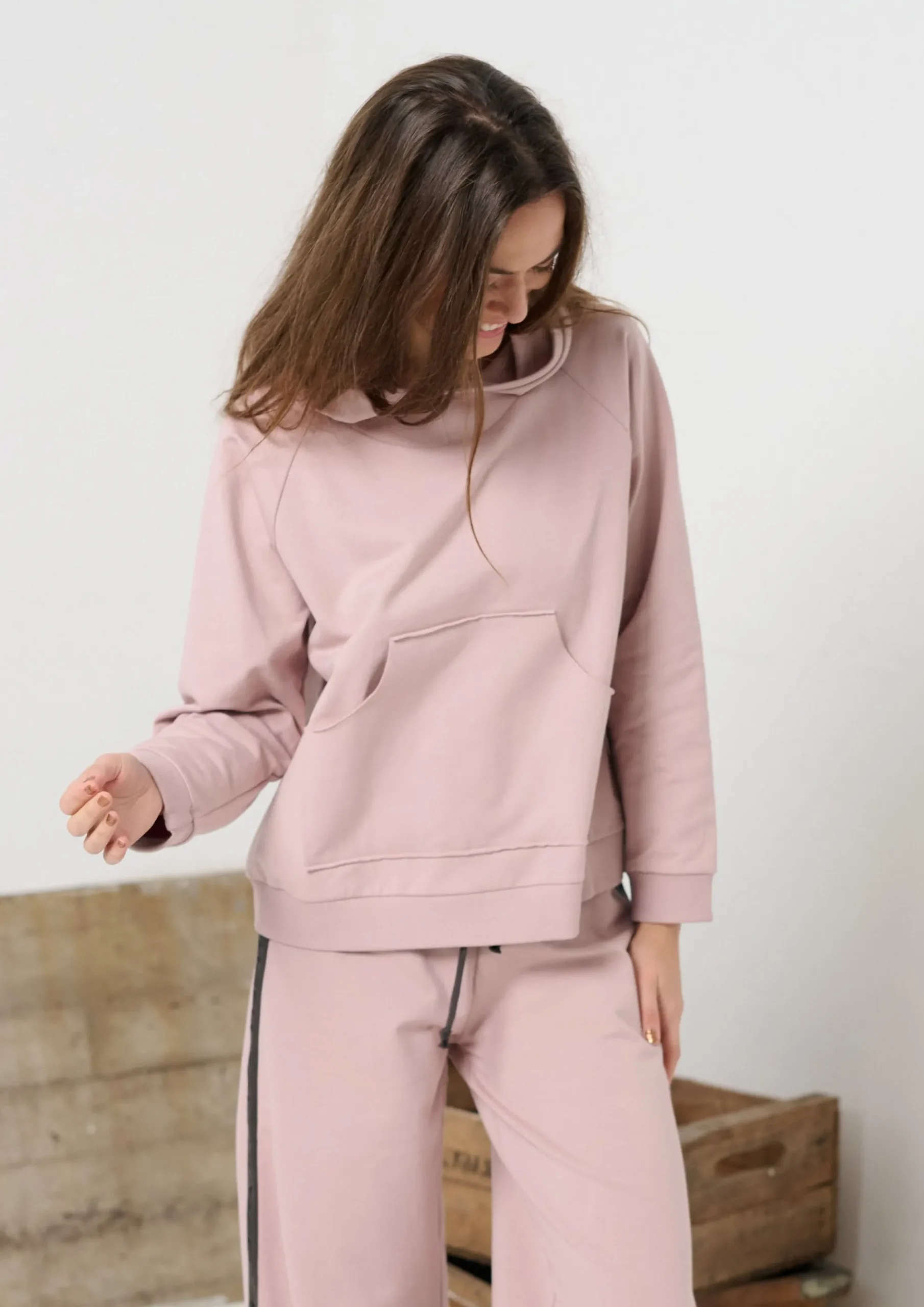 HÆTTETRØJE | 71009|Henriette Steffensen Copenhagen Outlet