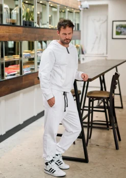 HÆTTETRØJE SWEAT | 1032C|Henriette Steffensen Copenhagen Online