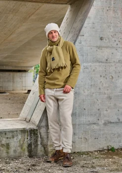 HUE MED FOLDET KANT | 1008C|Henriette Steffensen Copenhagen New