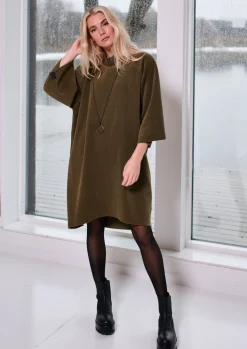 KJOLE MED HØJ HALS | 3243|Henriette Steffensen Copenhagen Flash Sale