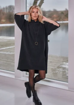 KJOLE MED HØJ HALS | 3243|Henriette Steffensen Copenhagen Store