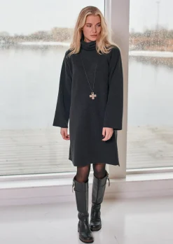 KJOLE MED HØJ HALS | 3246|Henriette Steffensen Copenhagen Discount