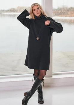 KJOLE MED HØJ HALS | 3246|Henriette Steffensen Copenhagen Discount