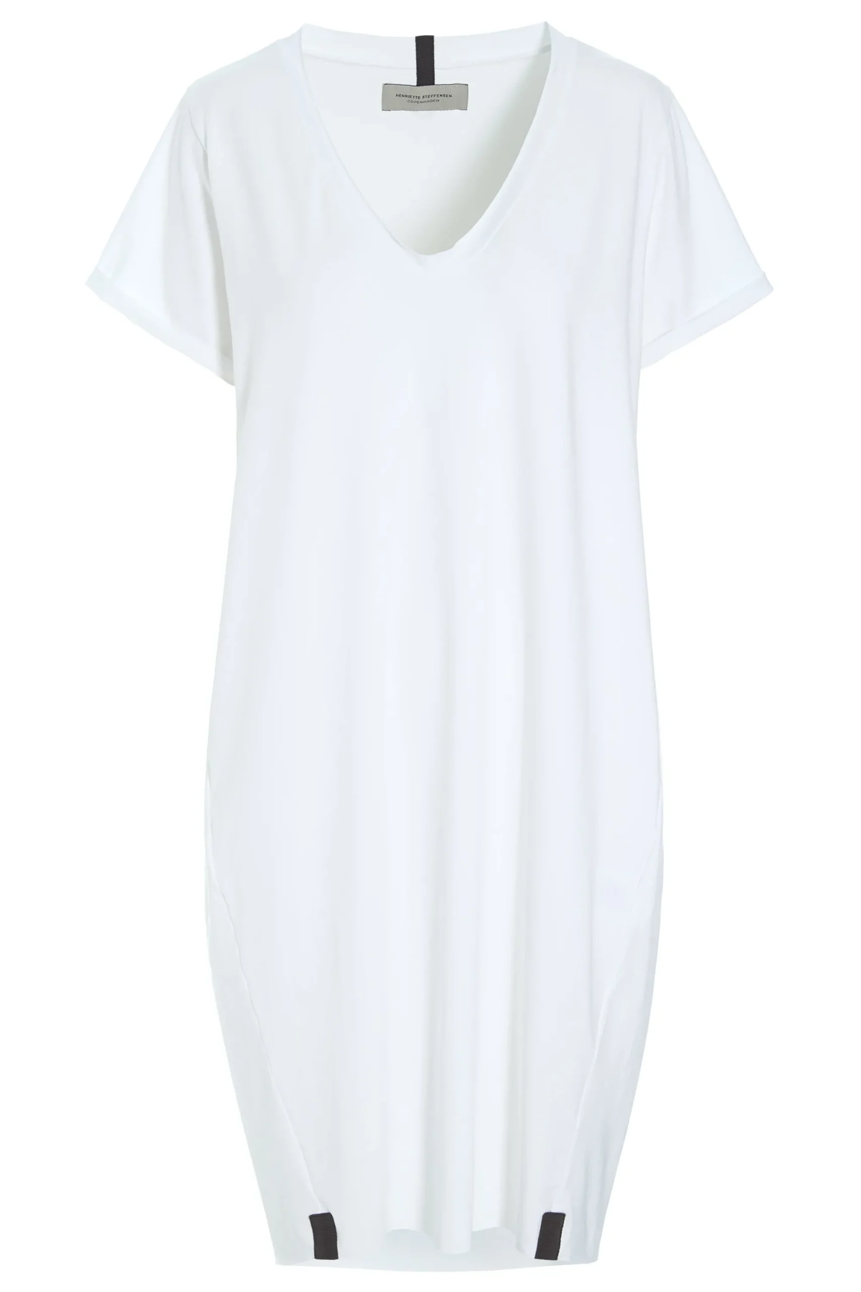 KJOLE V-HALS | 98049|Henriette Steffensen Copenhagen Discount