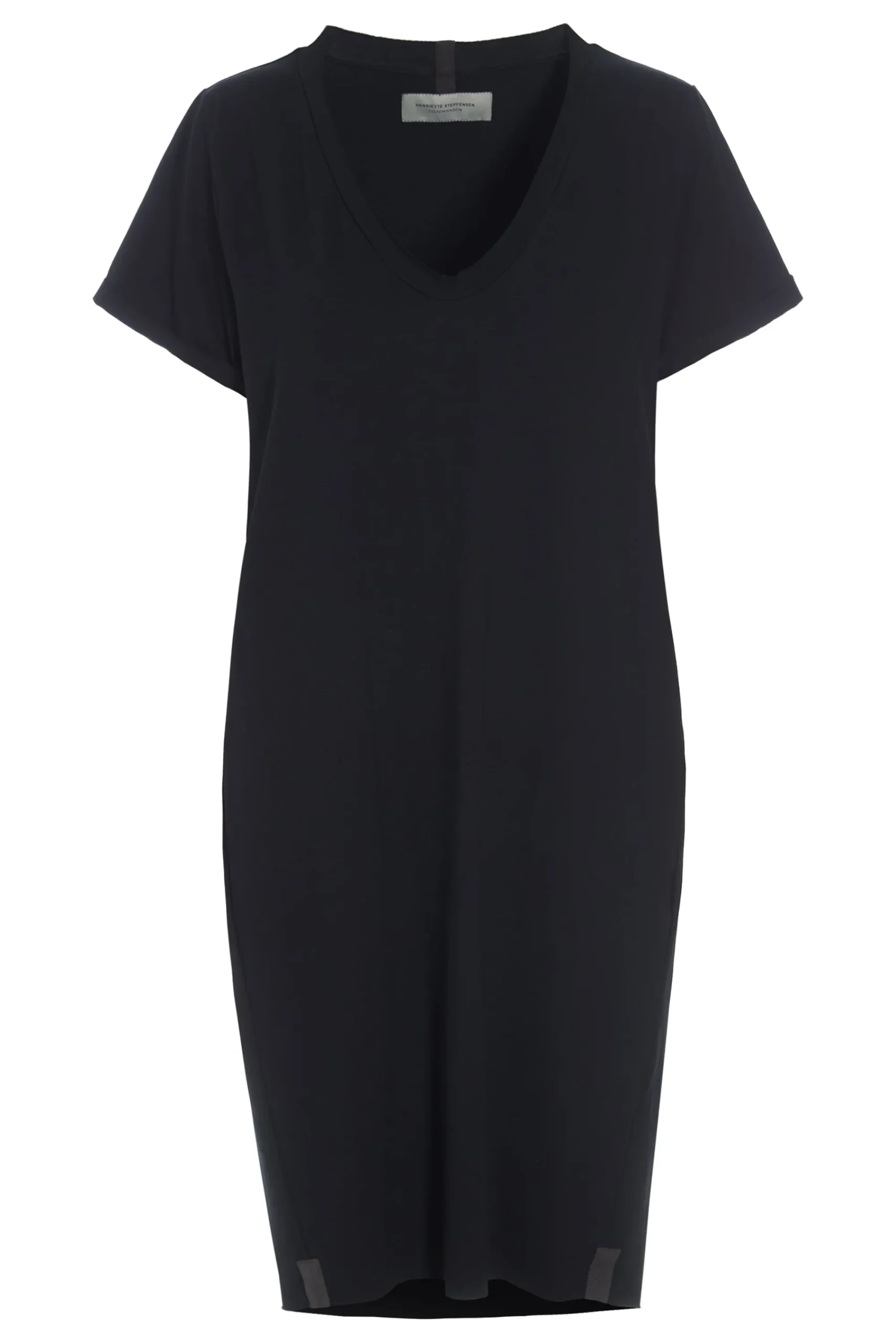 KJOLE V-HALS | 98049|Henriette Steffensen Copenhagen Online